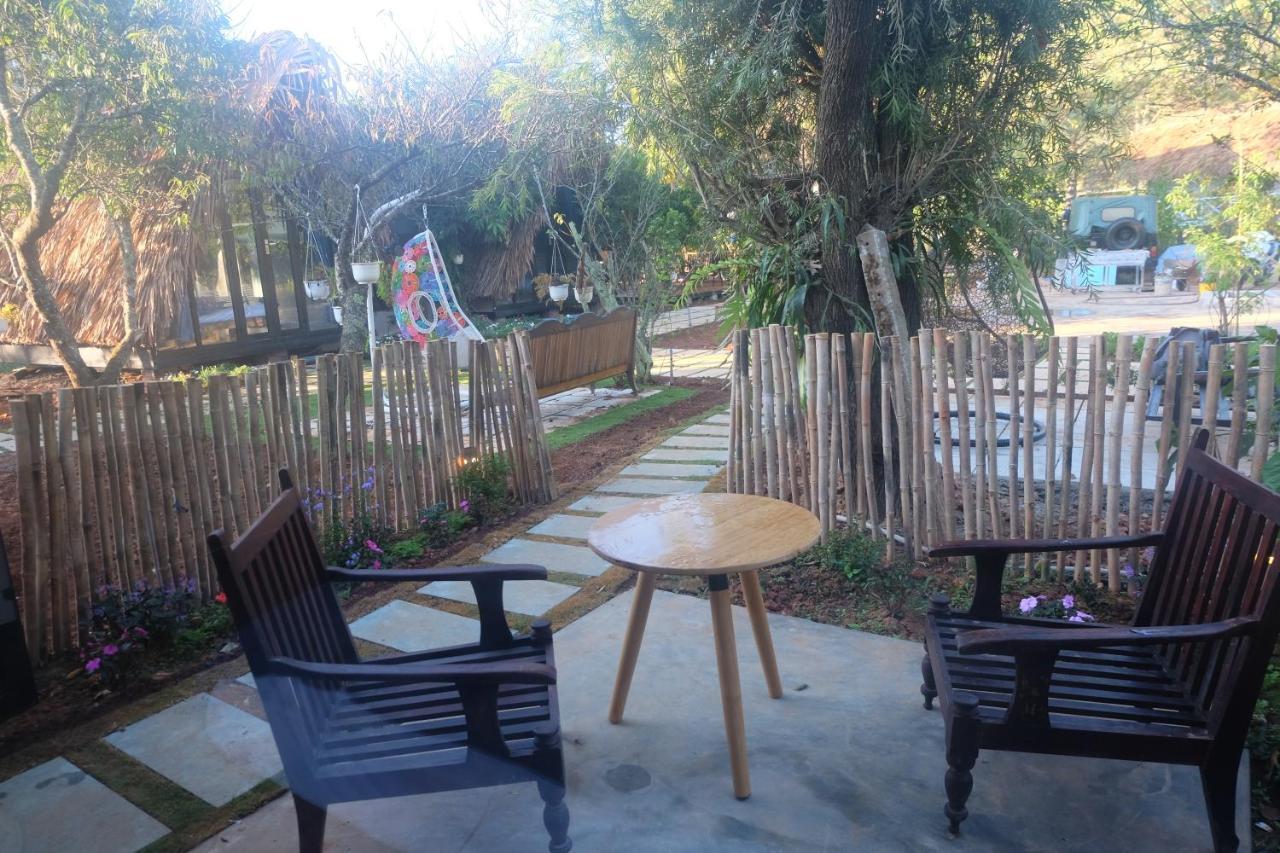 L'Amant Homestay Dalat Eksteriør bilde