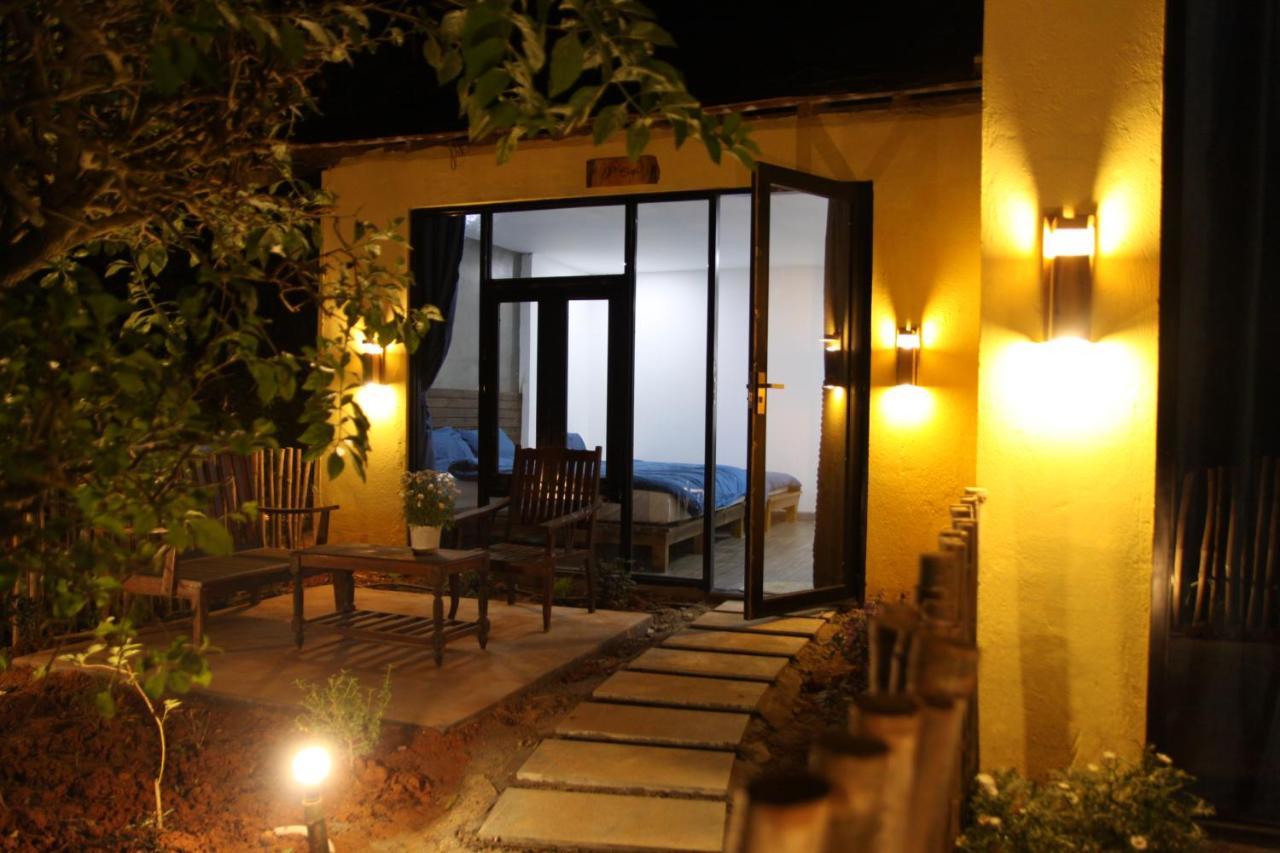 L'Amant Homestay Dalat Eksteriør bilde