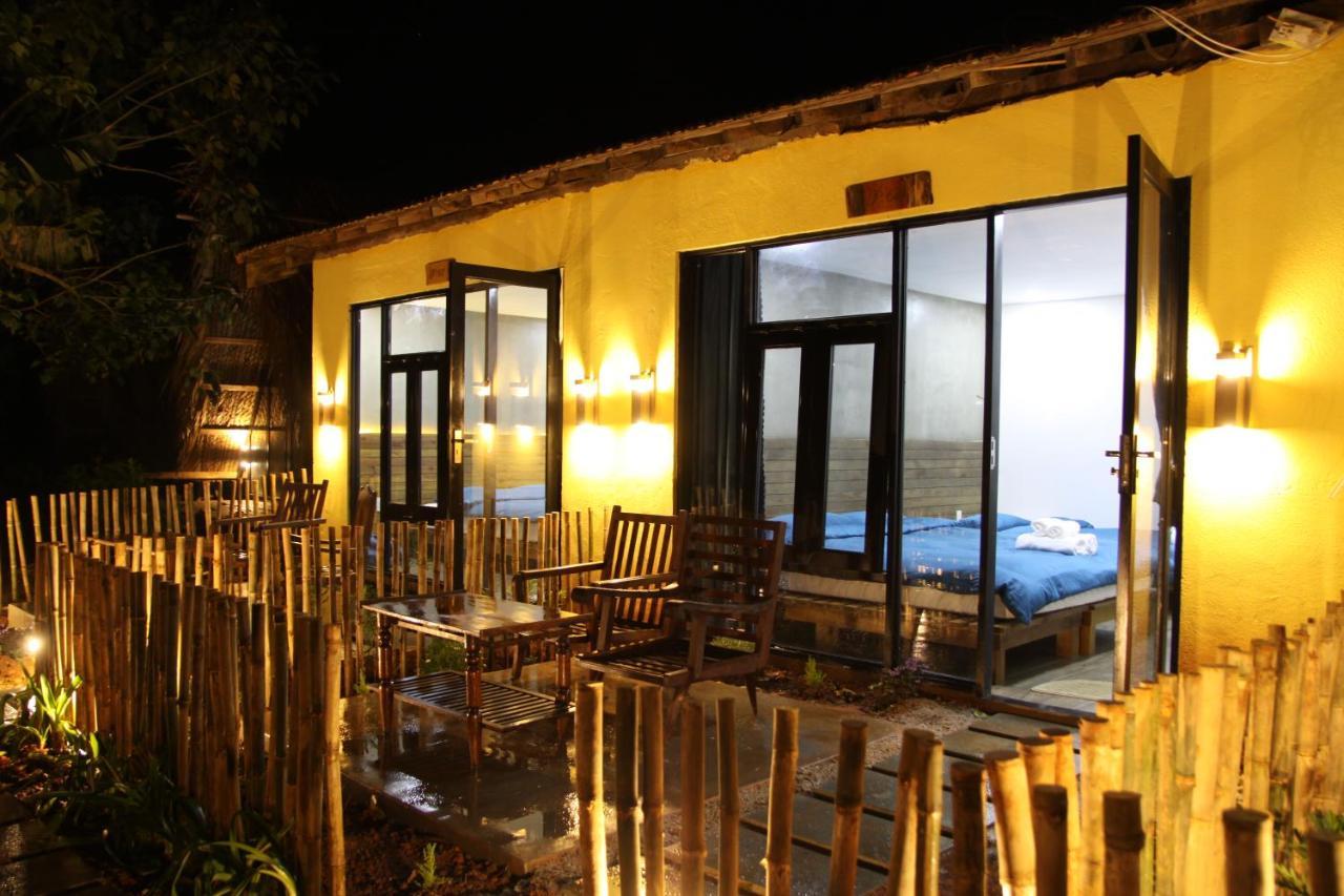 L'Amant Homestay Dalat Eksteriør bilde