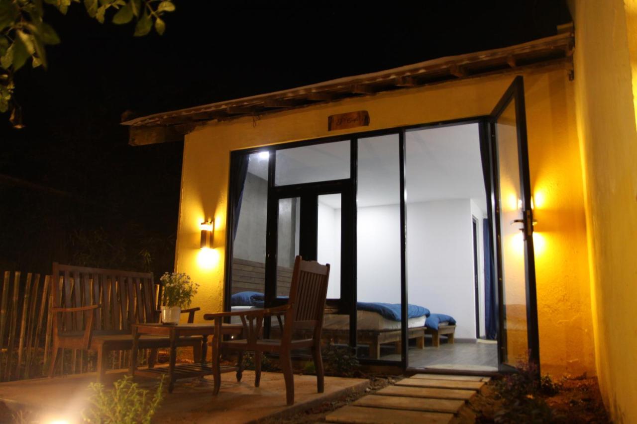 L'Amant Homestay Dalat Eksteriør bilde