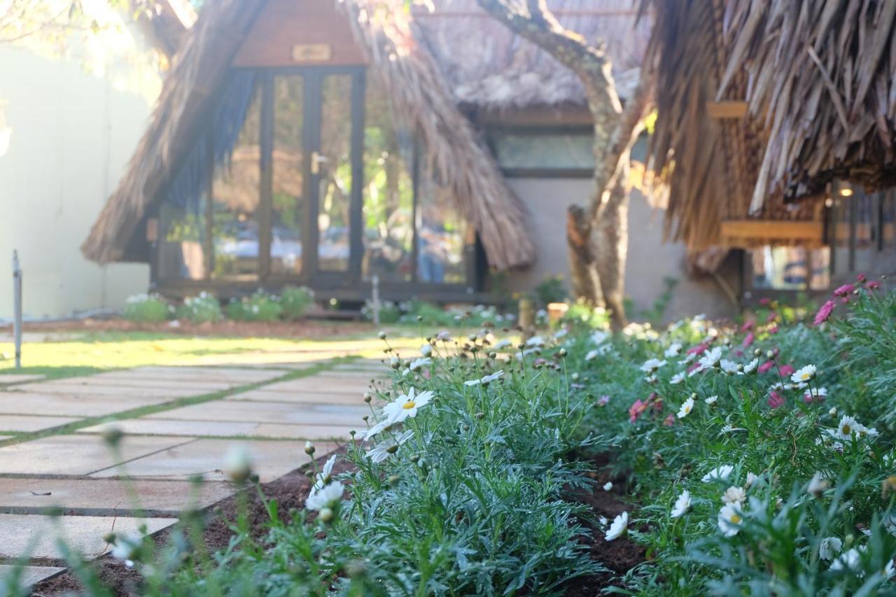 L'Amant Homestay Dalat Eksteriør bilde