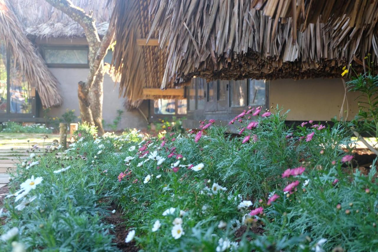 L'Amant Homestay Dalat Eksteriør bilde