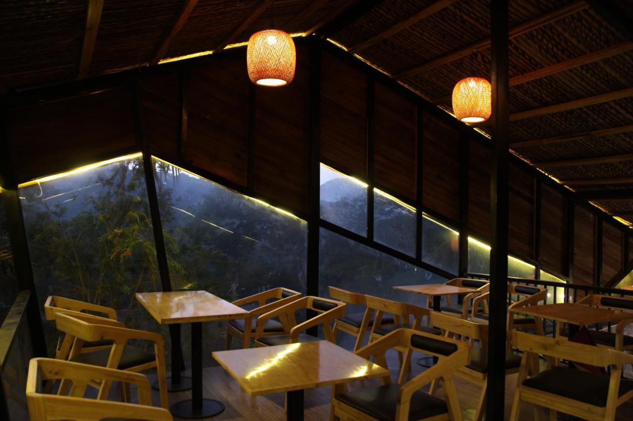 L'Amant Homestay Dalat Eksteriør bilde