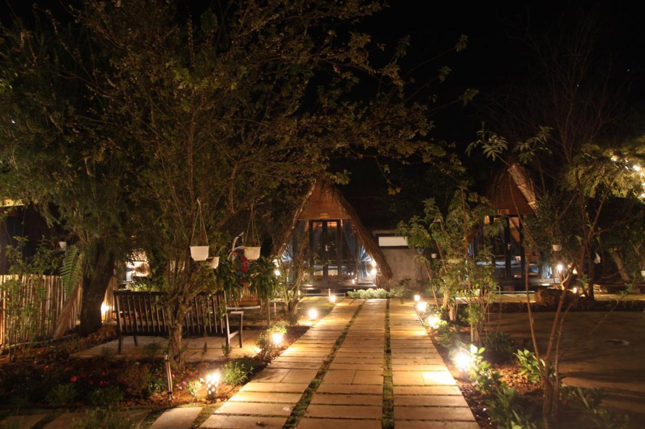 L'Amant Homestay Dalat Eksteriør bilde