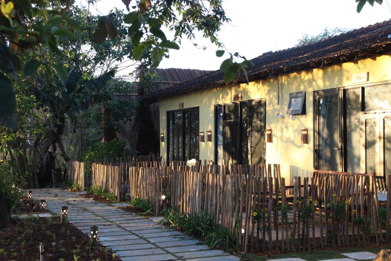 L'Amant Homestay Dalat Eksteriør bilde