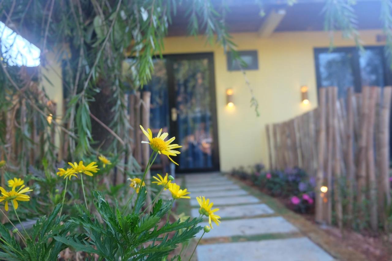 L'Amant Homestay Dalat Eksteriør bilde