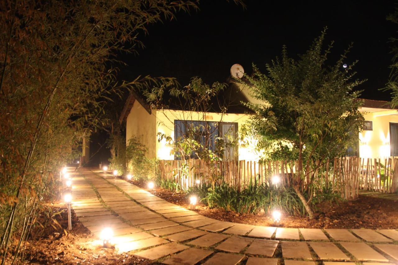 L'Amant Homestay Dalat Eksteriør bilde