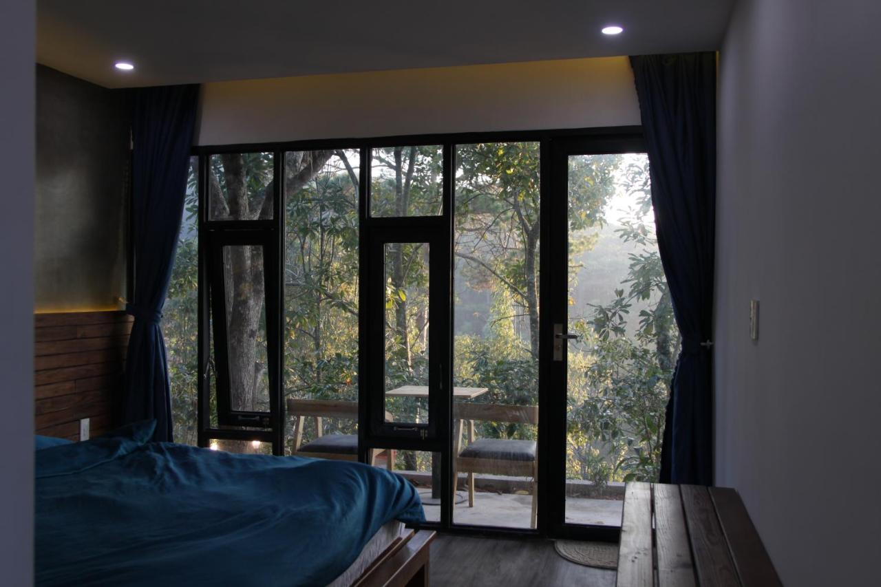 L'Amant Homestay Dalat Eksteriør bilde