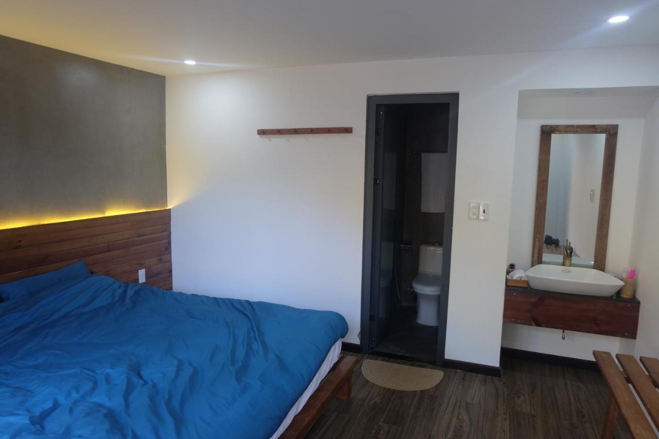 L'Amant Homestay Dalat Eksteriør bilde