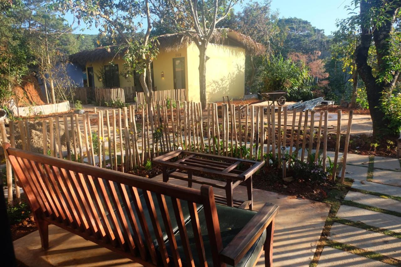 L'Amant Homestay Dalat Eksteriør bilde