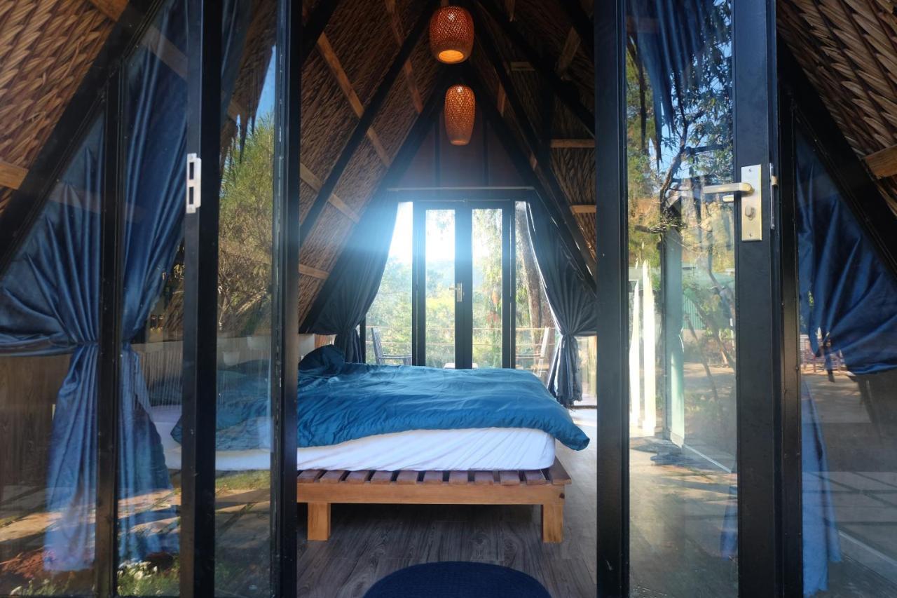 L'Amant Homestay Dalat Eksteriør bilde