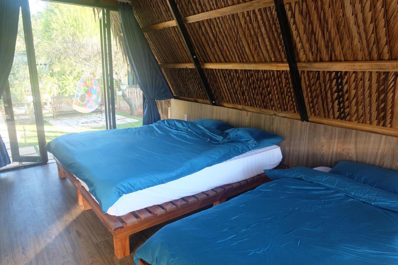 L'Amant Homestay Dalat Eksteriør bilde