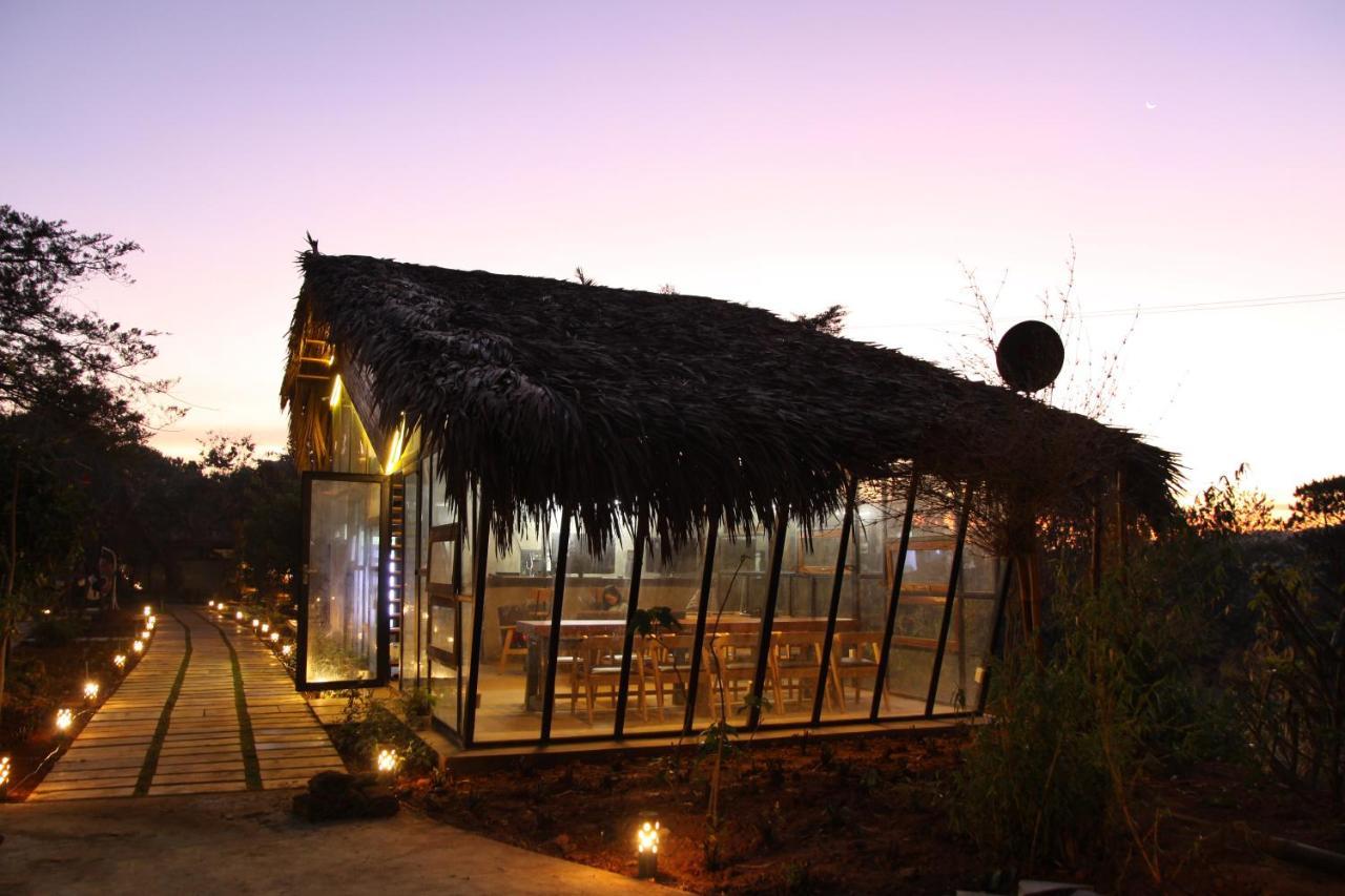 L'Amant Homestay Dalat Eksteriør bilde
