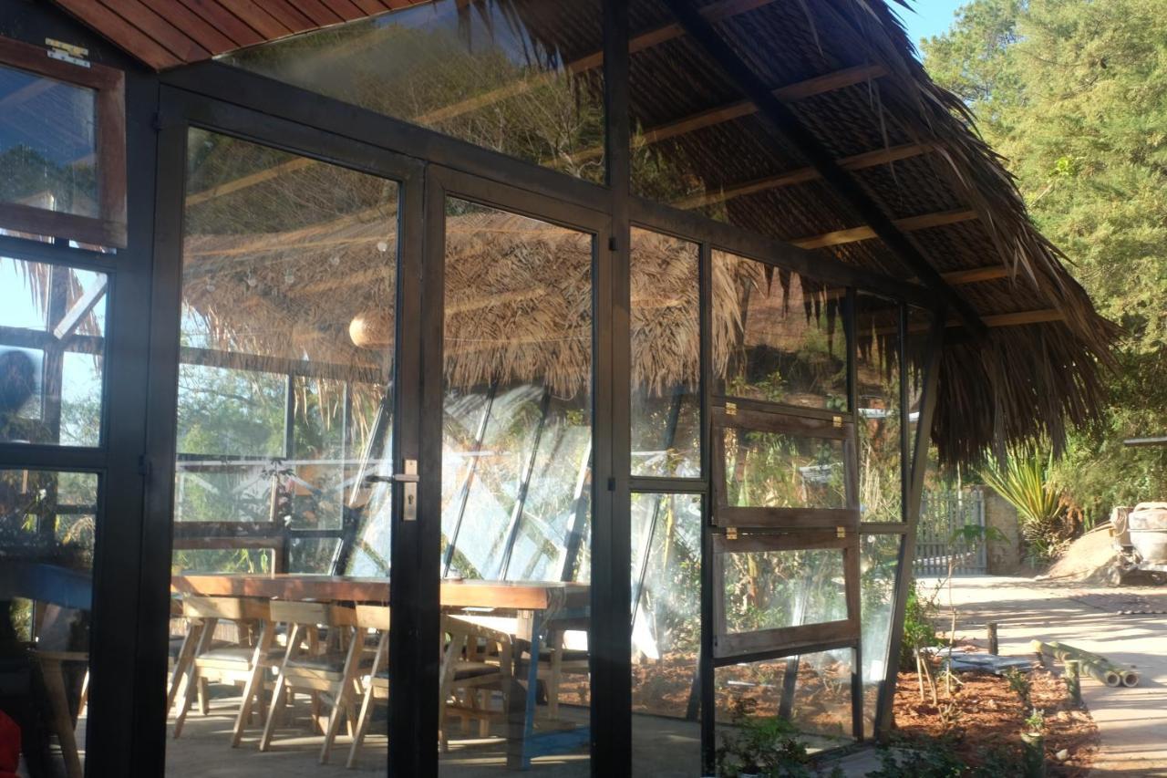 L'Amant Homestay Dalat Eksteriør bilde