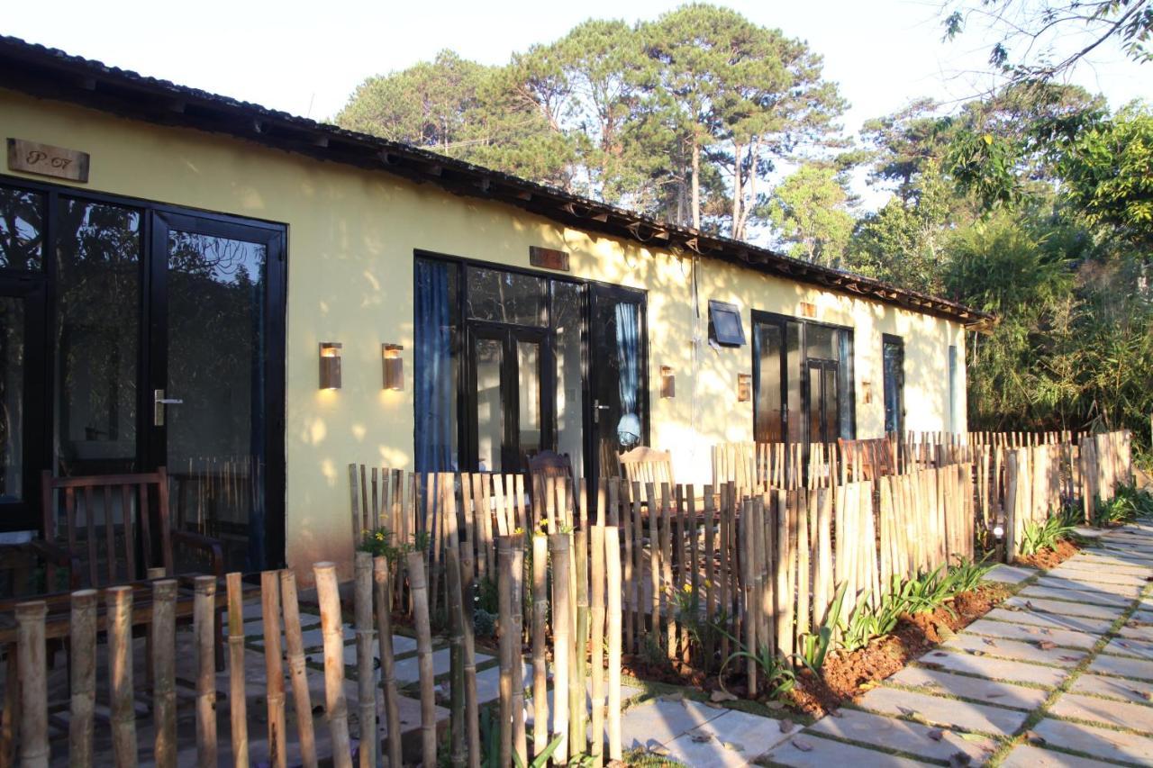 L'Amant Homestay Dalat Eksteriør bilde