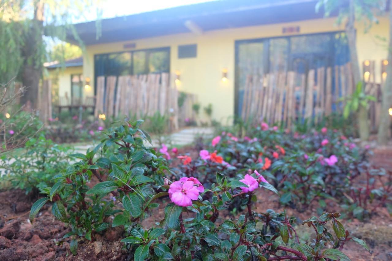 L'Amant Homestay Dalat Eksteriør bilde