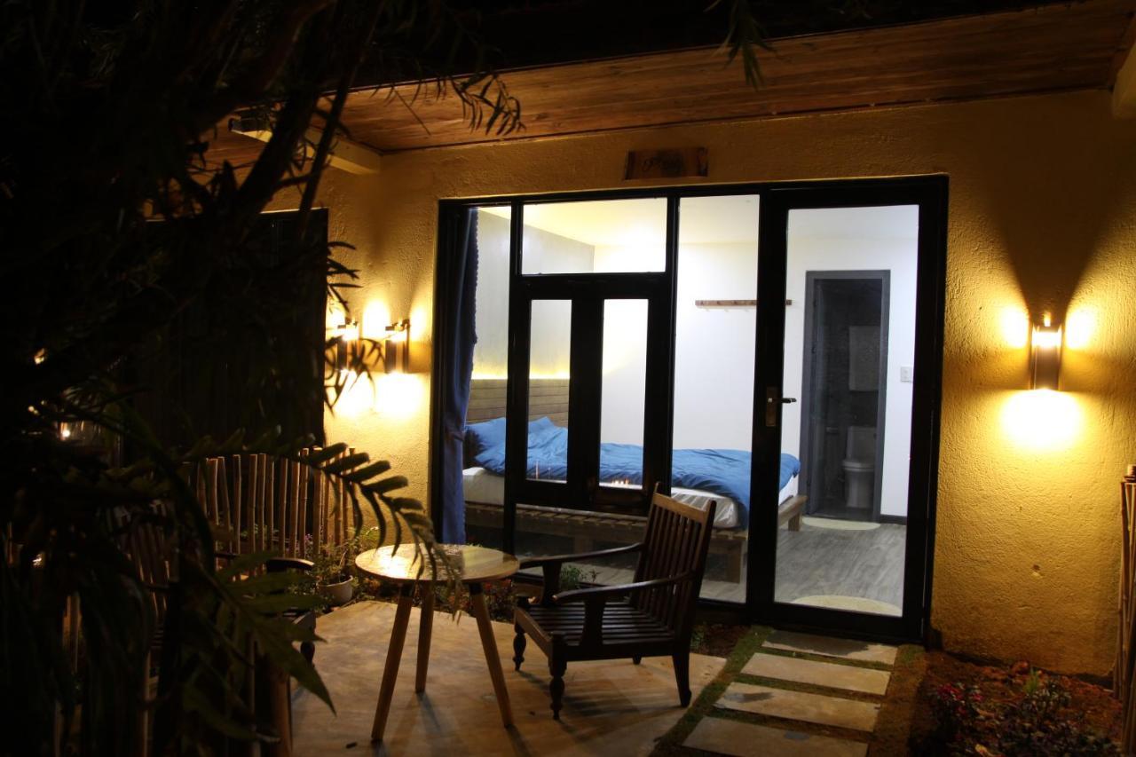 L'Amant Homestay Dalat Eksteriør bilde