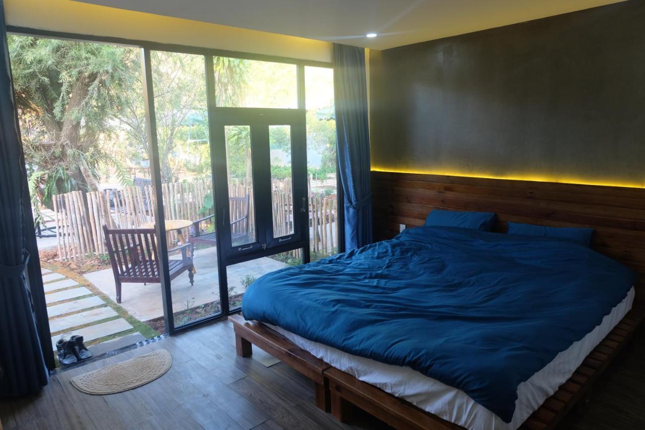 L'Amant Homestay Dalat Eksteriør bilde
