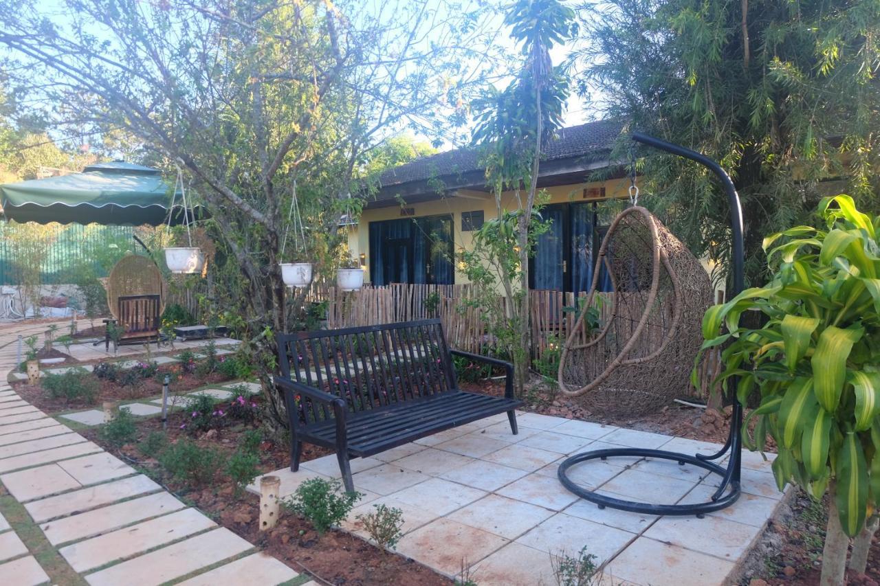 L'Amant Homestay Dalat Eksteriør bilde