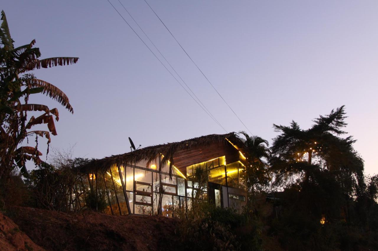 L'Amant Homestay Dalat Eksteriør bilde