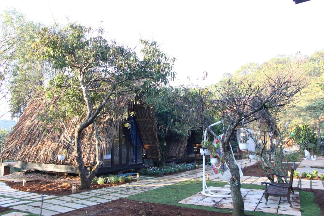 L'Amant Homestay Dalat Eksteriør bilde