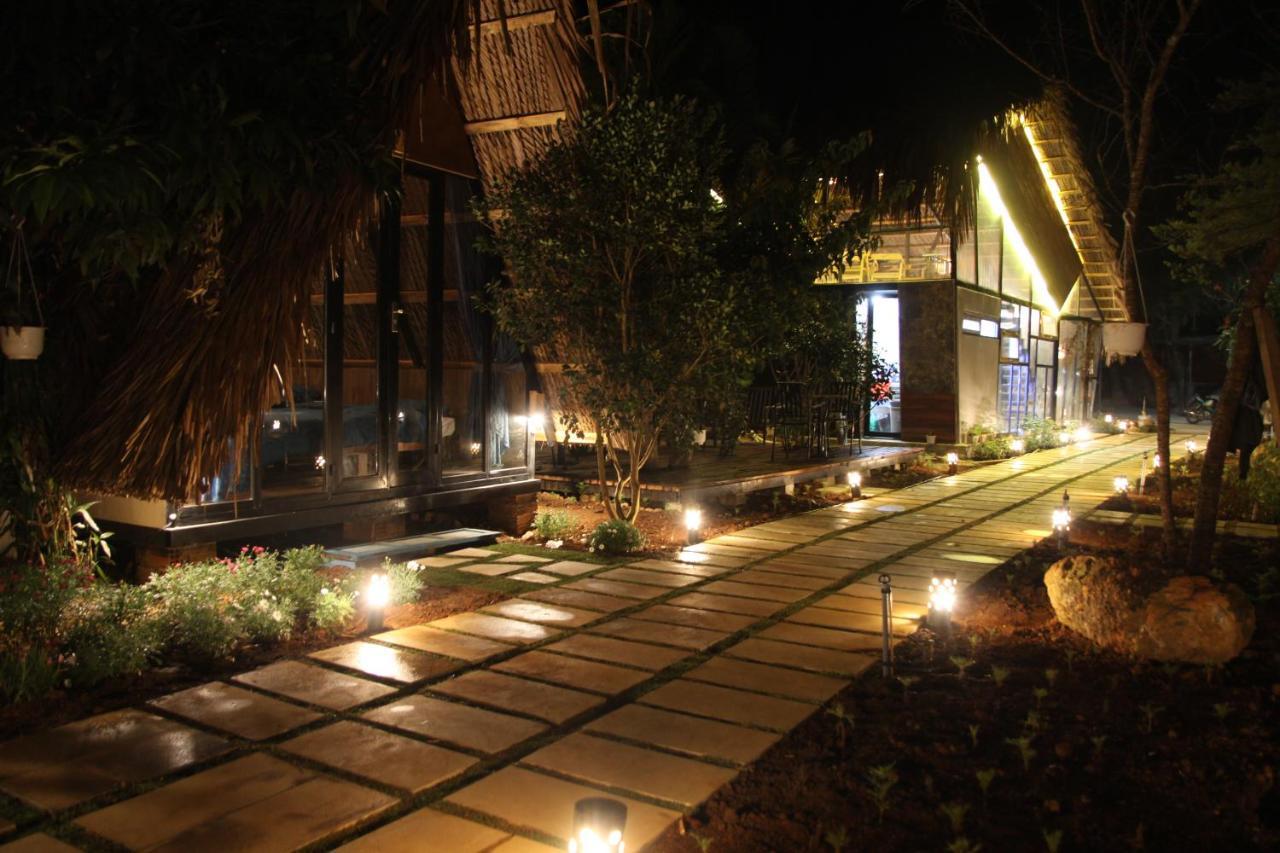 L'Amant Homestay Dalat Eksteriør bilde
