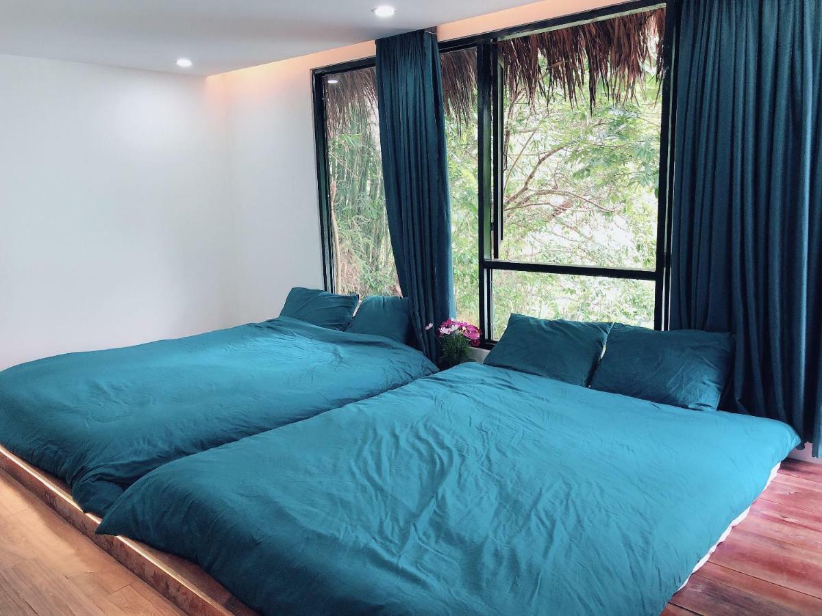 L'Amant Homestay Dalat Eksteriør bilde