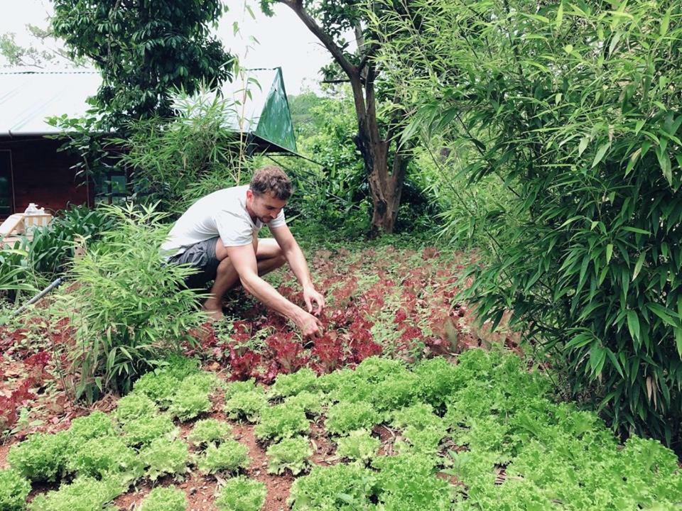L'Amant Homestay Dalat Eksteriør bilde