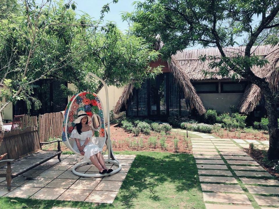 L'Amant Homestay Dalat Eksteriør bilde