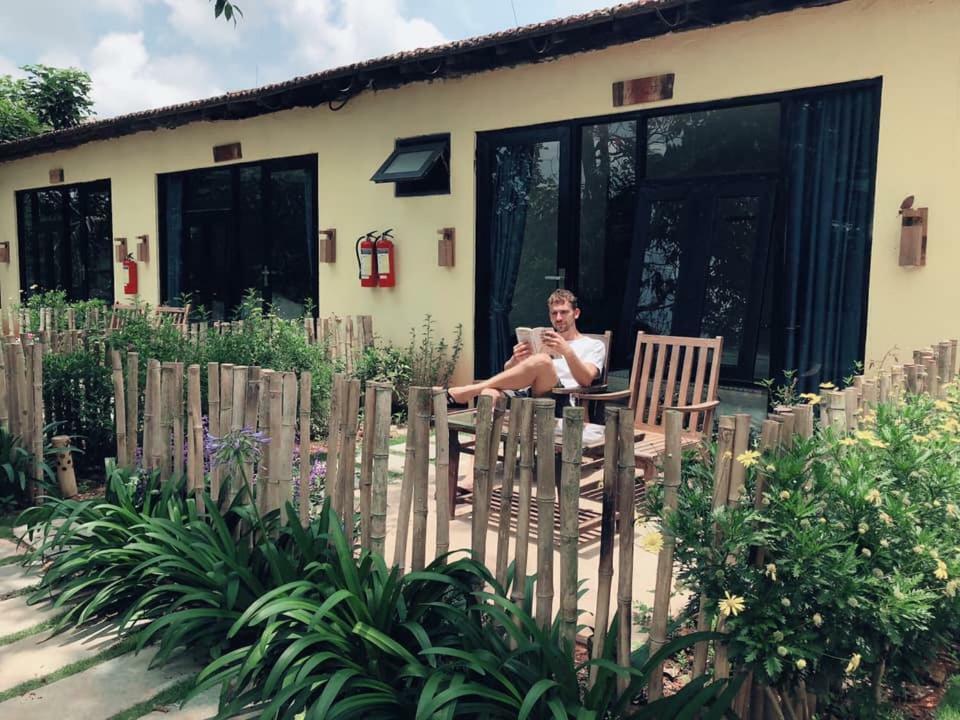L'Amant Homestay Dalat Eksteriør bilde