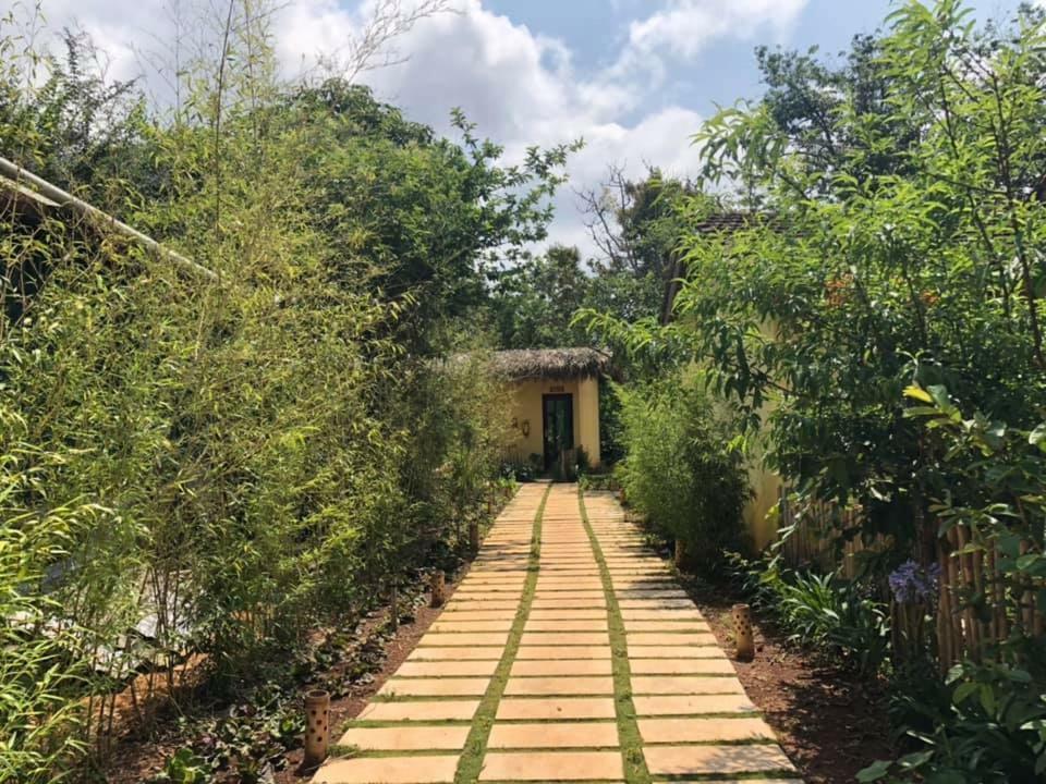 L'Amant Homestay Dalat Eksteriør bilde