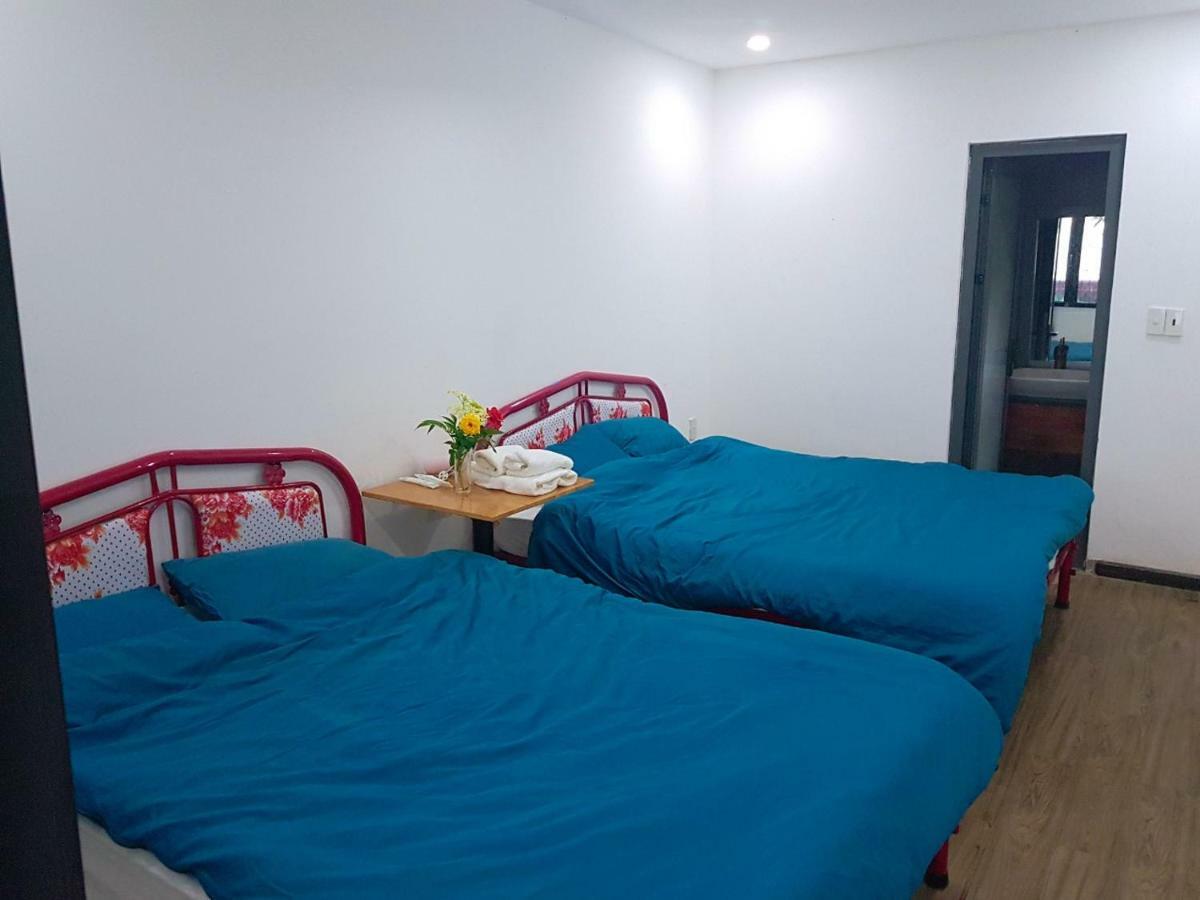 L'Amant Homestay Dalat Eksteriør bilde