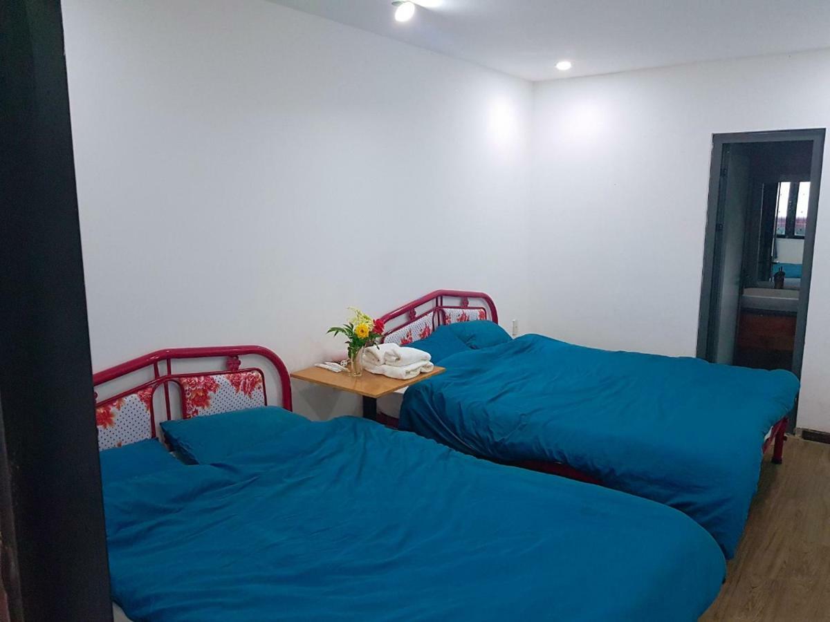 L'Amant Homestay Dalat Eksteriør bilde