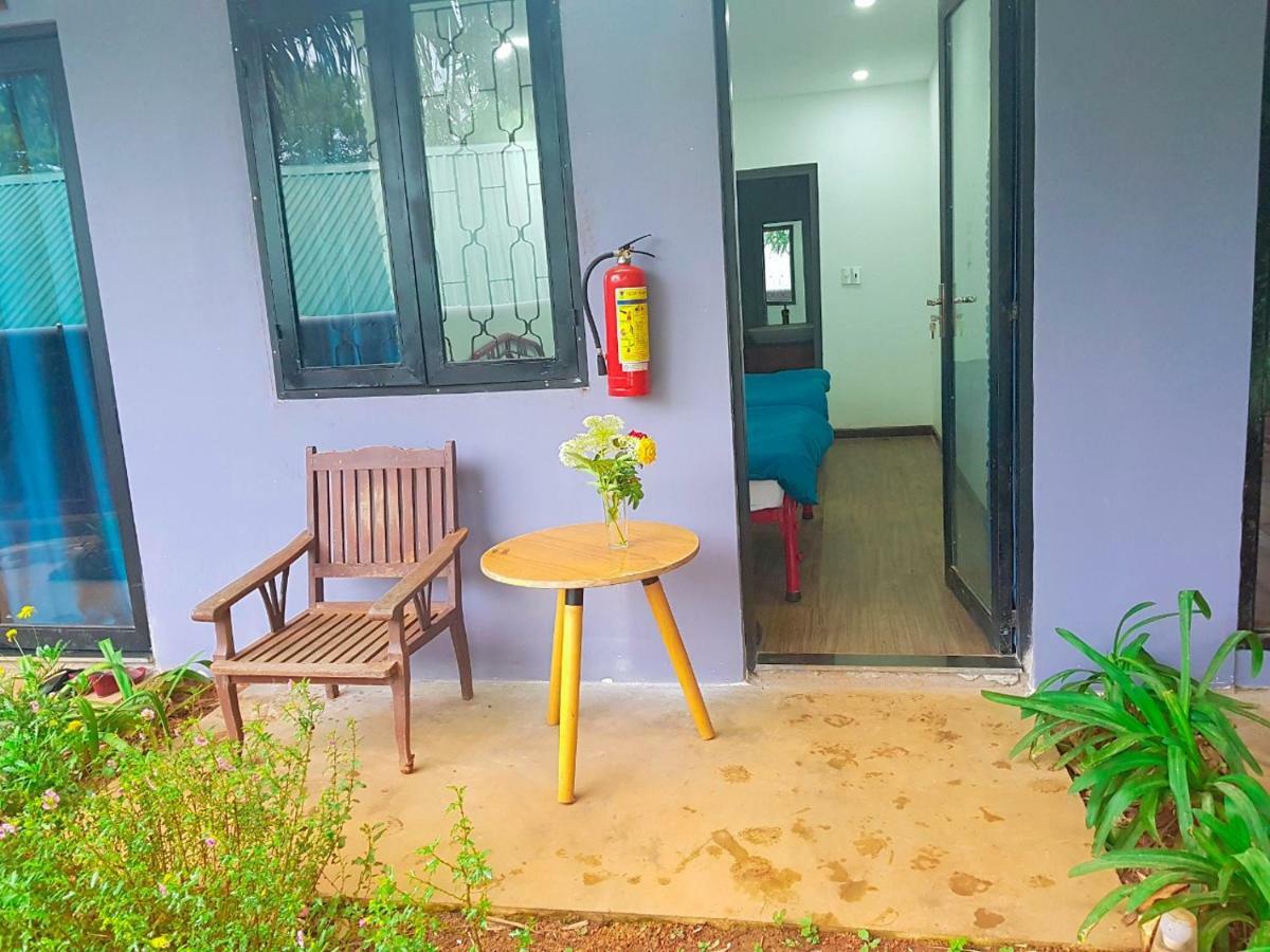 L'Amant Homestay Dalat Eksteriør bilde