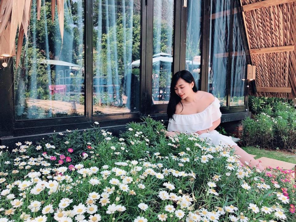 L'Amant Homestay Dalat Eksteriør bilde
